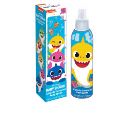 BABY SHARK eau de cologne vaporizador 200 ml