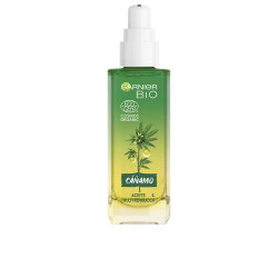 BIO ECOCERT canamo aceite noche multi reparador 30 ml