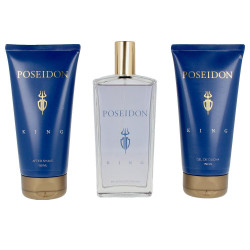 POSEIDON THE KING LOTE 3 pz