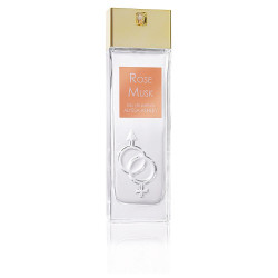 ROSE MUSK eau de parfum vaporizador 100 ml