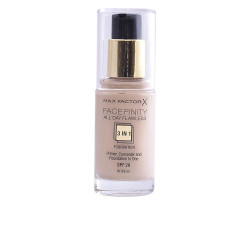 FACEFINITY ALL DAY FLAWLESS 3 IN 1 foundation 55 beige