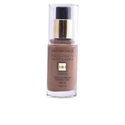 FACEFINITY ALL DAY FLAWLESS 3 IN 1 foundation 100 suntan
