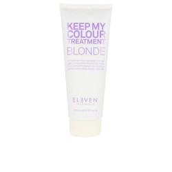 KEEP MY COLOUR treatment blonde 200 ml