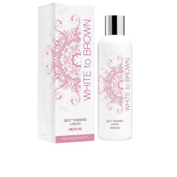 SELF TANNING liquid medium 250 ml
