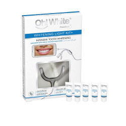 WHITENING LIGHT KIT lote 7 pz