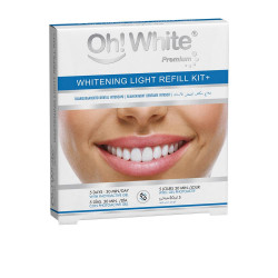 WHITENING LIGHT recarga KIT lote 6 pz