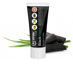BLACKMINT dentifrico blanqueador con carbon 75 ml