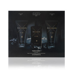 POSEIDON HOMBRE LOTE 3 pz
