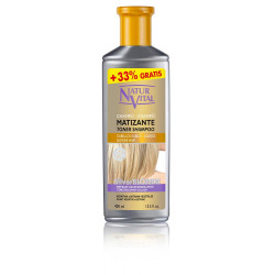 CHAMPu MATIZANTE silver blonde 400 ml