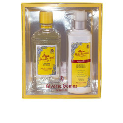 AGUA DE colonia concentrada LOTE 2 pz