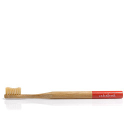 CEPILLO DENTAL rojo 1 pz