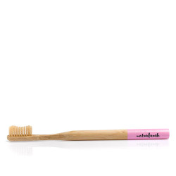 CEPILLO DENTAL rosa 1 pz