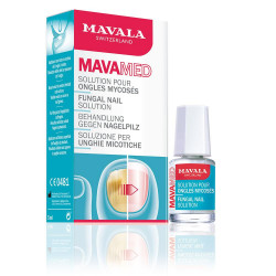 MAVAMED tratamiento anti hongos unas 5 ml