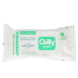 FRESH toallitas intimas 12 u