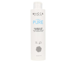 CLEAN PURE cleansing gel with microparticles 200 ml