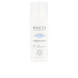 SUPREMACY HYALURONIC 025 emulsion combination to oily 50 m