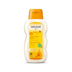 BABY calendula aceite para bebe 200 ml