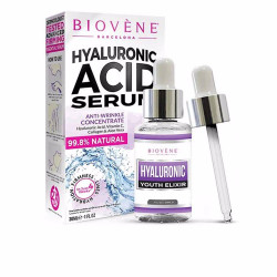 HYALURONIC ACID SERUM anti wrinkle concentre 30 ml