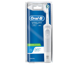 VITALITY CROSS ACTION BLANCO cepillo electrico 1 pz
