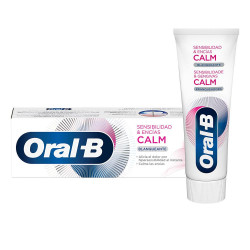 SENSIBILIDAD ENCiAS CALM blanqueante dentifrico 75 ml