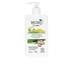 BIOSEI OLIVA ALMENDRAS ECOCERT locion corporal 250 ml