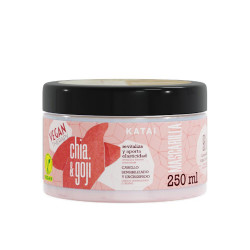 CHIA GOJI PUDDING mascarilla 250 ml