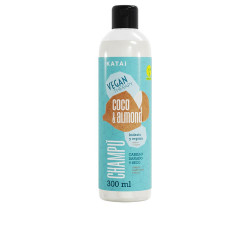 COCONUT ALMOND CREAM champu 300 ml