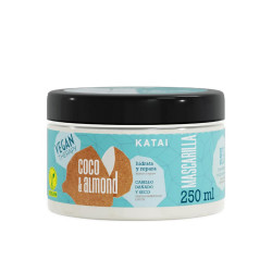 COCONUT ALMOND CREAM mascarilla 250 ml