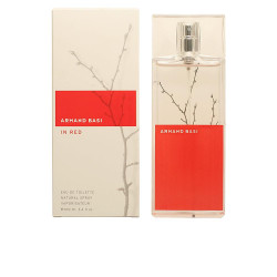 IN RED edt vaporizador 100 ml