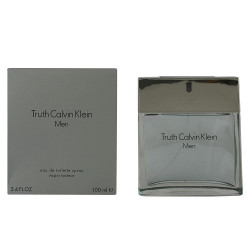 TRUTH MEN eau de toilette vaporizador 100 ml