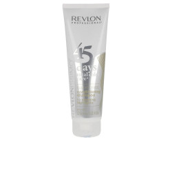 45 DAYS conditioning shampoo stunning for highlights 275 ml