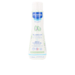 BeBe gentle cleansing gel hair and body 200 ml