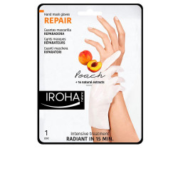 PEACH hand nail mask gloves repair