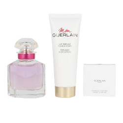 MON GUERLAIN BLOOM OF ROSE LOTE 3 pz