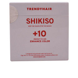 SHIKISO KERATIN GINSENG mask 500 ml
