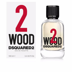 TWO WOOD edt vaporizador 50 ml