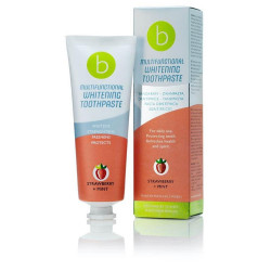 MULTIFUNCTIONAL whitening toothpaste strawberrymint 75 ml