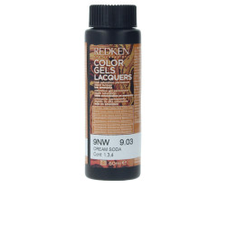 COLOR gel LACQUERS 9NW cream soda V110
