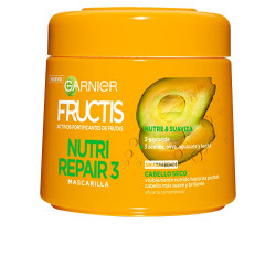 FRUCTIS NUTRI REPAIR 3 mascarilla 300 ml