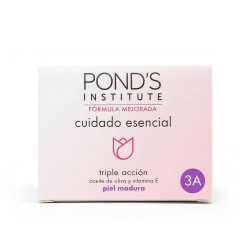CUIDADO ESENCIAL triple accion 3A crema 50 ml