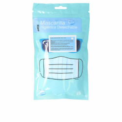 MARKET mascarilla higienica desechable adulto 10 u