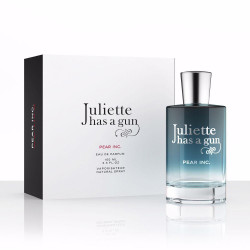 PEAR INC eau de parfum vaporizador 100 ml