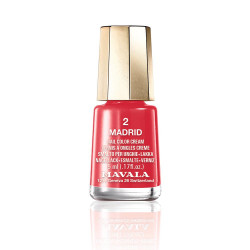 NAIL COLOR 02 madrid 5 ml