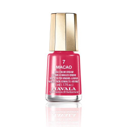 NAIL COLOR 07 macao 5 ml