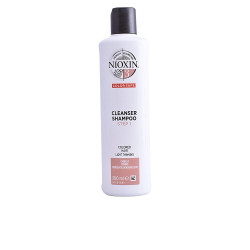 SYSTEM 3 shampoo volumizing weak fine hair 300 ml