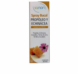 SANON spray bucal propoleo y equinacea 40 ml