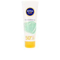 SUN FACIAL MINERAL proteccion UV SPF50 50 ml