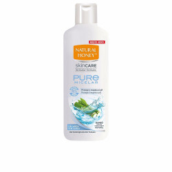 PURE MICELAR gel ducha sin jabon 650 ml