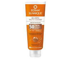 ECRAN SUNNIQUE gel crema tacto seda SPF50 250 ml