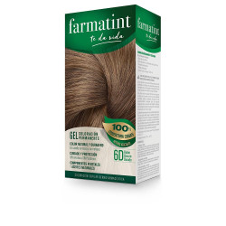 FARMATINT gel coloracion permanente 6d rubio oscuro dorado